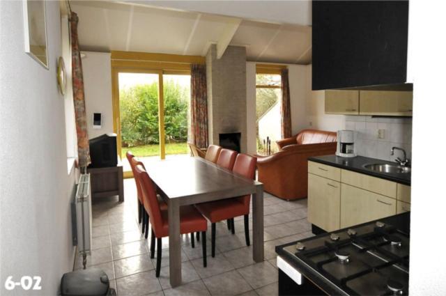 Albatros 6 Villa Julianadorp Luaran gambar