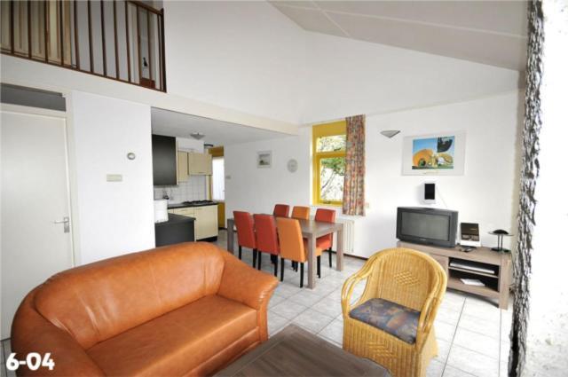 Albatros 6 Villa Julianadorp Luaran gambar