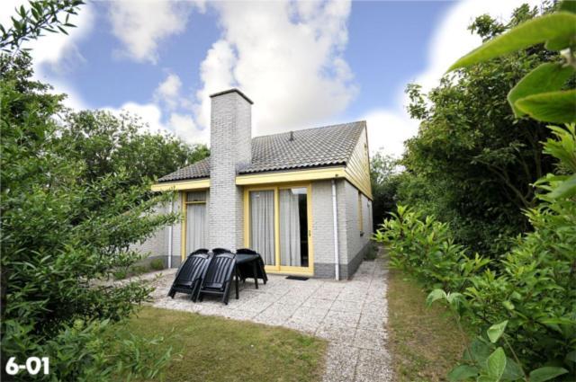 Albatros 6 Villa Julianadorp Luaran gambar