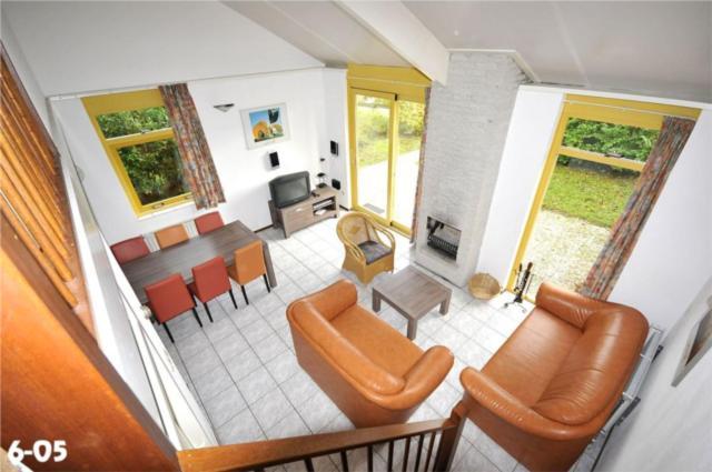 Albatros 6 Villa Julianadorp Luaran gambar